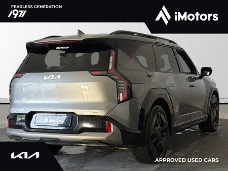 2024 Kia EV9 (242) GT Line 6 SEATER AWD 5DR Auto €74,800