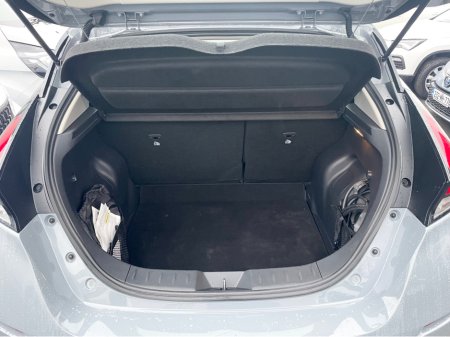 2022 Nissan Leaf ACENTA 40KWH 148BHP 5DR AUTO FULLY ELECTRIC €13,950 thumbnail