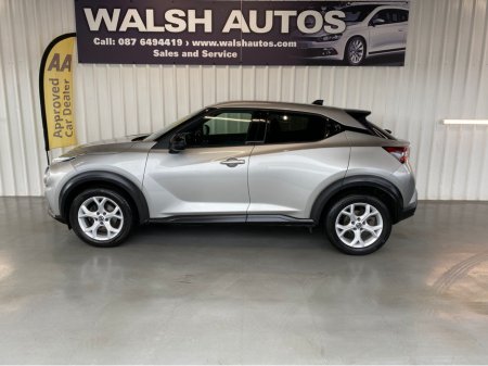 2020 Nissan Juke 1.0 SV PREMIUM 4DR €16,950