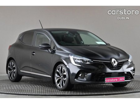 2021 Renault Clio *JAN 2026 PRICING NOW*1.0 TCE ICONIC 5SPD 100BHP *SAT NAV*REVERSE CAM*PARK SENSORS* €15,890