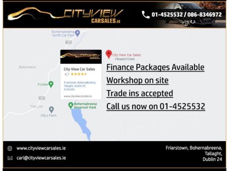 2022 Ford Kuga TITANIUM 5DR 1.5TD 120BHP