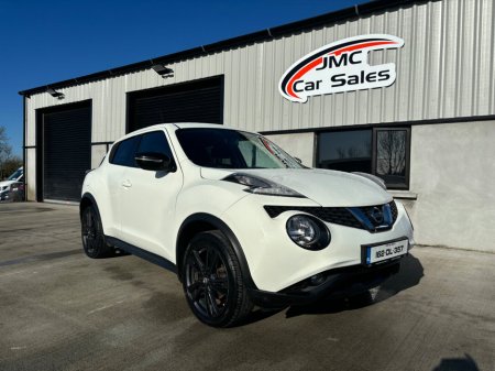 2016 Nissan Juke 1.5d SV €9,995