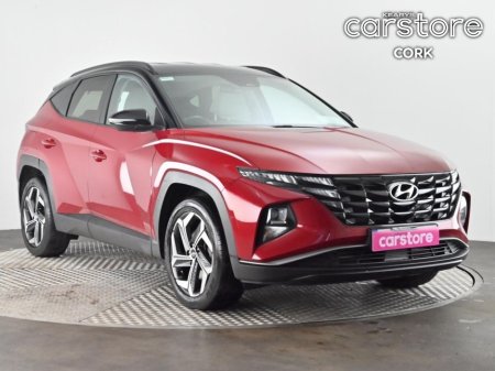 2021 Hyundai Tucson 2WD Executive Plus PHEV Auto 2 Tone Roof €30,880