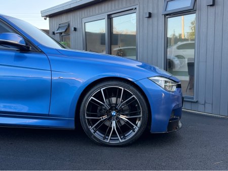 2016 BMW 3 Series M SPORT AUTO 320 D €21,950 thumbnail