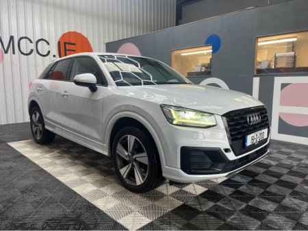 2019 Audi Q2 €20950! 2019 AUDI Q2 HASHTAG 1.0 AUTOMATIC / CRUISE CONTROL / REVERSE CAMERA / HEATED SEATS €20,950