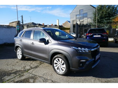 2023 Suzuki S-CROSS 1.5 MOTION HEV 115PS 5 auto