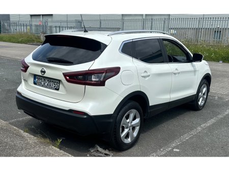 2020 Nissan Qashqai High Spec €15,853