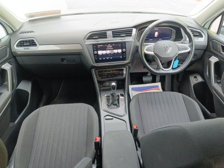 2022 Volkswagen Tiguan Allspace 2.0 TDI 150HP Life DSG Auto Rear camera €42,995