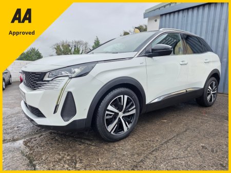 2022 Peugeot 3008 GT LINE * ONLY 21K MILES * €31,900