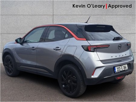 2022 Opel Mokka 1.2 SRi (100PS) €22,900