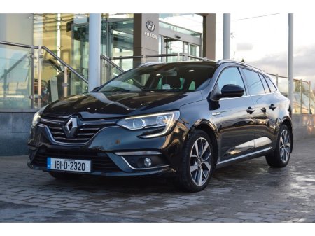2018 Renault Megane 1.5 dCi 110 DYNAMIQUE NAV