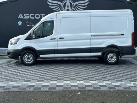 2020 Ford Transit 350 LEADER ECOBLUE TDI 2DR €18,750