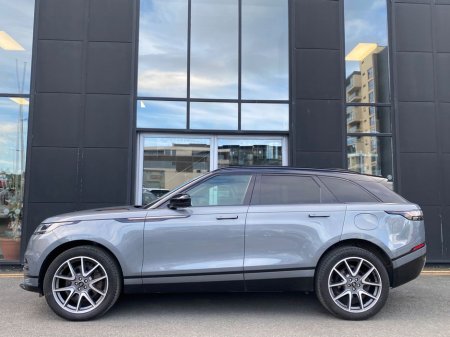 2023 Land Rover Range Rover Velar P400e HSE R-Dynamic Auto (PHEV) €57,900 thumbnail