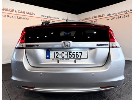 2012 Honda Insight 1.4 ZE2 CVT 5DR AUTO €6,990 thumbnail