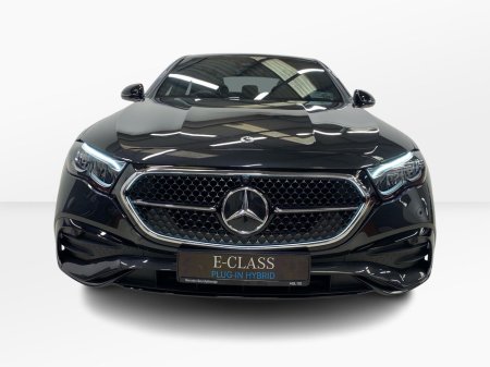 2026 Mercedes-Benz E Class E 300 e AMG EDITION PLUS | 360-degree Reversing Camera, Memory Seat Package €89,367 thumbnail