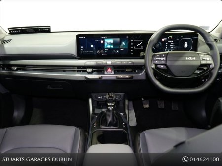 2026 Kia K4 Kia K4 - K3 *SPECIAL LOW RATE FIANCE OFFER FOR 261* €35,500