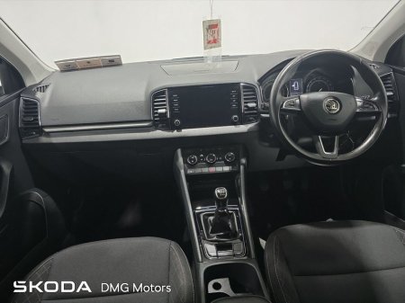 2020 Skoda Karoq 1.0 TSI 115BHP AMBITION €22,900