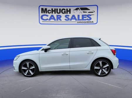 2017 Audi A1 1.0TFSI 95HP S Tronic SE €14,750