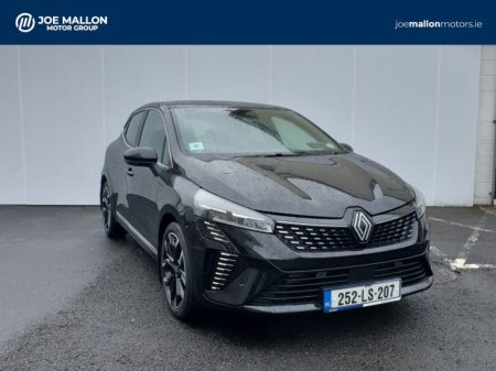 2025 Renault Clio TCe 90 DFull Techno €26,990