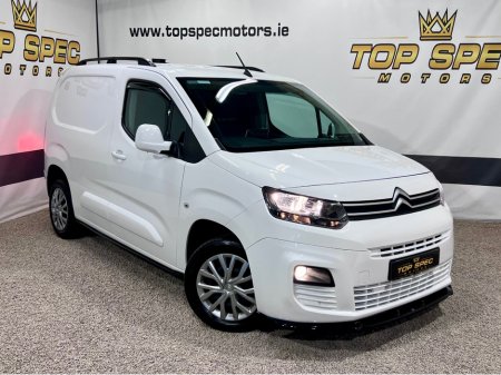 2020 Citroen Berlingo 650 EN-PRISE BLUE €14,800