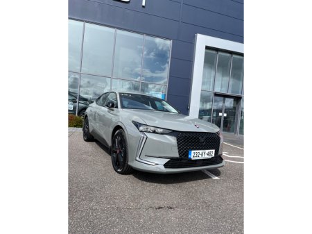 2023 DS Automobiles DS 4 1.2 PureTech 130 Auto Bastille + €31,950