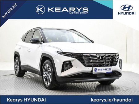 2022 Hyundai Tucson Executive Plus 2 Tone