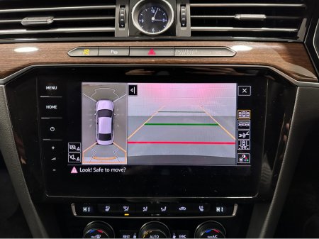 2019 Volkswagen Passat (191) PASSAT 2.0TDI DSG HIGHLINE LOW KMS VW/AUDI SPECIALISTS WWW.DENISDARCYCARS.IE €25,750 thumbnail