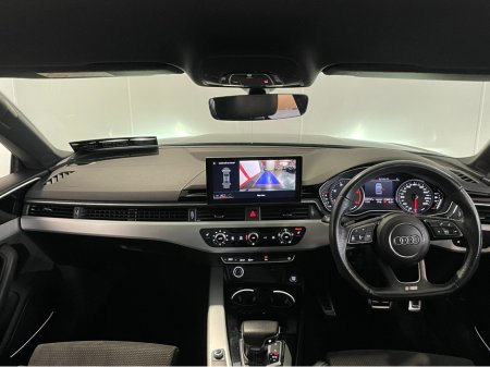 2020 Audi A5 SPORTBACK 35 TDI 163 S 4DR A S-TRONIC LINE €28,950 thumbnail