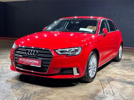 2020 Audi A3 1.4 TFSI AUTO - ALLOY WHEELS - REVERSE CAMERA - CRUISE CONTROL €21,950 thumbnail