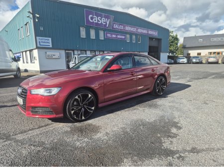 2016 Audi A6 2.0 TDI SE EXECUTIVE ULTRA 190PS 4DR €11,950