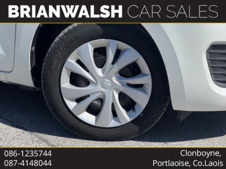 2019 Suzuki Swift 1.2  5 Door Portlaoise