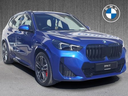 2026 BMW X1 X1 sDrive18d M Sport