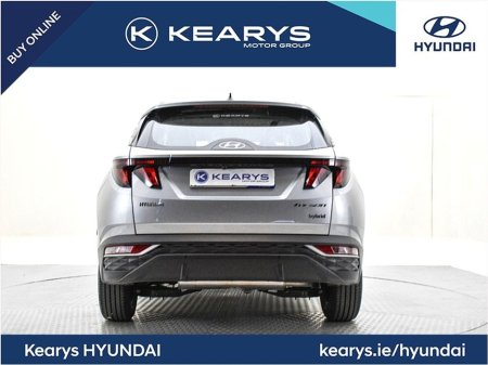 2023 Hyundai Tucson Executive HEV 5DR Auto €35,890