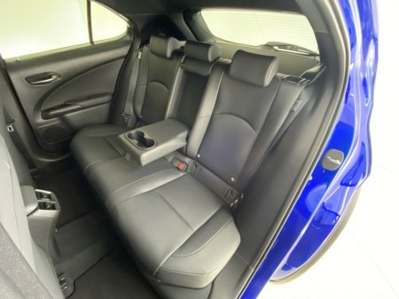 2025 Lexus UX 250 H F Sport Design €49,950 thumbnail