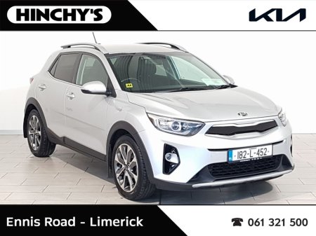 2018 Kia Stonic K2 1.6TD