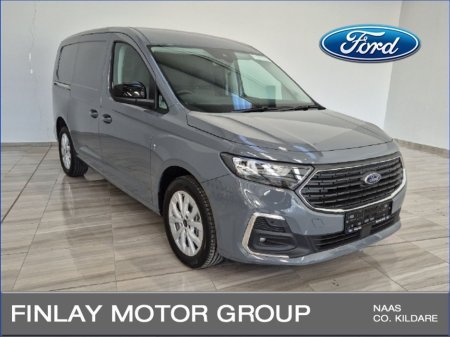 2026 Ford Transit Connect 2.0 Diesel Trend 6 Speed Manual