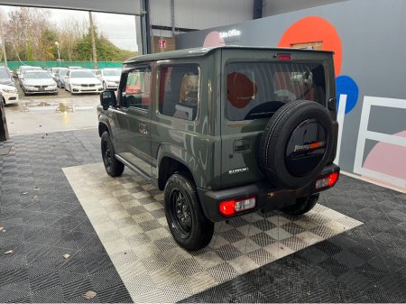 2023 Suzuki Jimny €28950! 2023 SUZUKI JIMNY MANUAL PETROL / 11K KMS / LANE ASSIST, HEATED SEATS & MORE €28,950