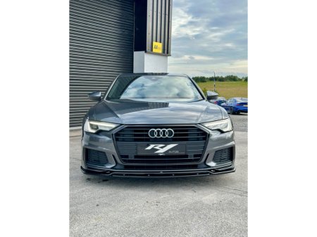 2019 Audi A6  €35,995