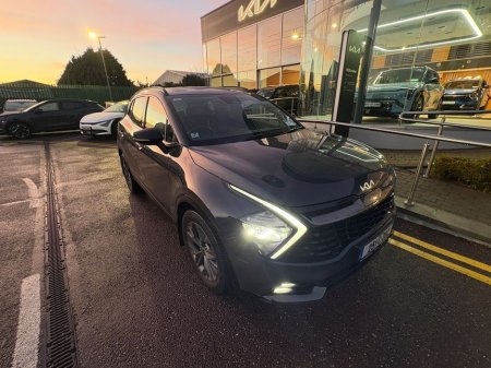 2025 Kia Sportage 251HEV Sportage, *warranty till 2032* *2 year AA* Touch Screen Infotainment System, Heated Steering Wheel, Rear Parking Sensors, Selectable Drive