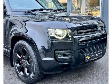 2023 Land Rover Defender 110 2.0 P400E X 404PS