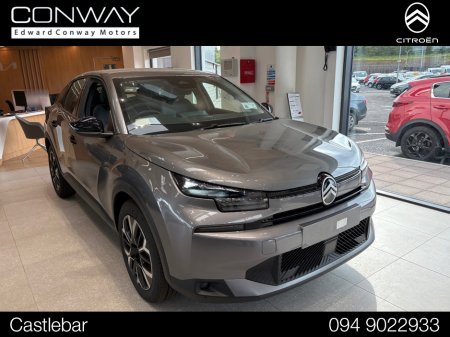 2026 Citroen C4 2025