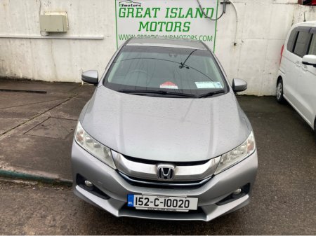 2015 Honda Grace  €13,250