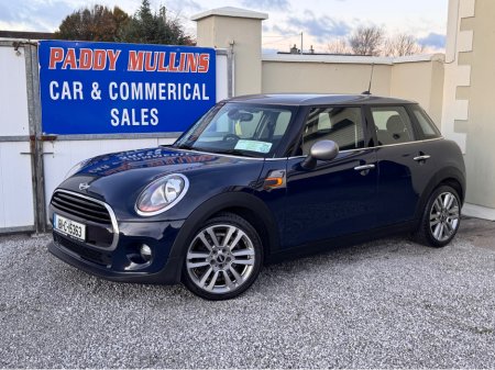 2018 MINI Hatch SEVEN EDITION , NEW NCT , FINANCE AVAILABLE €14,750