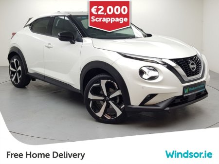 2024 Nissan Juke 1.0T PET 2WD SVE €26,495