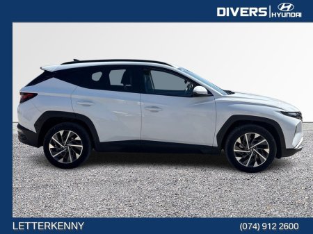 2021 Hyundai Tucson Executive €23,995