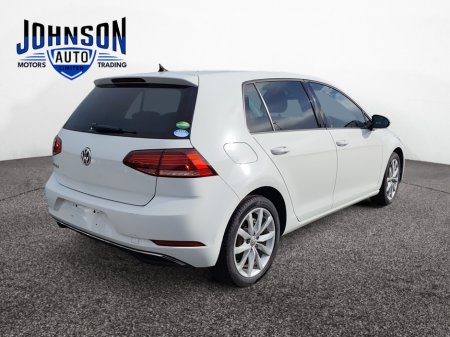 2019 Volkswagen Golf 1.2      Auto Low Miles €20,900 thumbnail