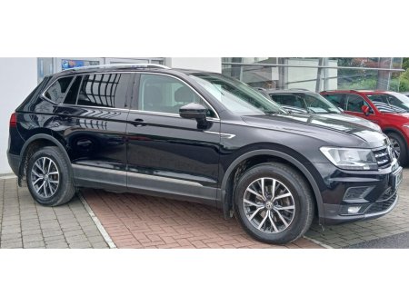 2020 Volkswagen Tiguan Allspace Comfortline 2.0 TDI 150HP *PARKING SENSORS,BLUETOOTH, FINANCE AVAILABLE* €27,495