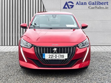 2022 Peugeot 208 ALLURE PACK 1.2 Petrol €76 PW €15,995
