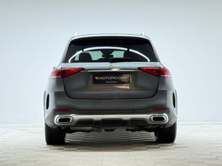 2022 Mercedes-Benz GLE Class 350DE AMG LINE 4MATIC €59,990 thumbnail