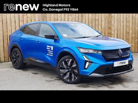 2025 Renault Rafale E-TECH Hybrid 200 Auto esprit Alpine